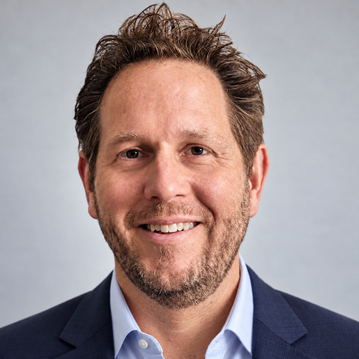 Rob Fay, founder and principal of Gumshoe